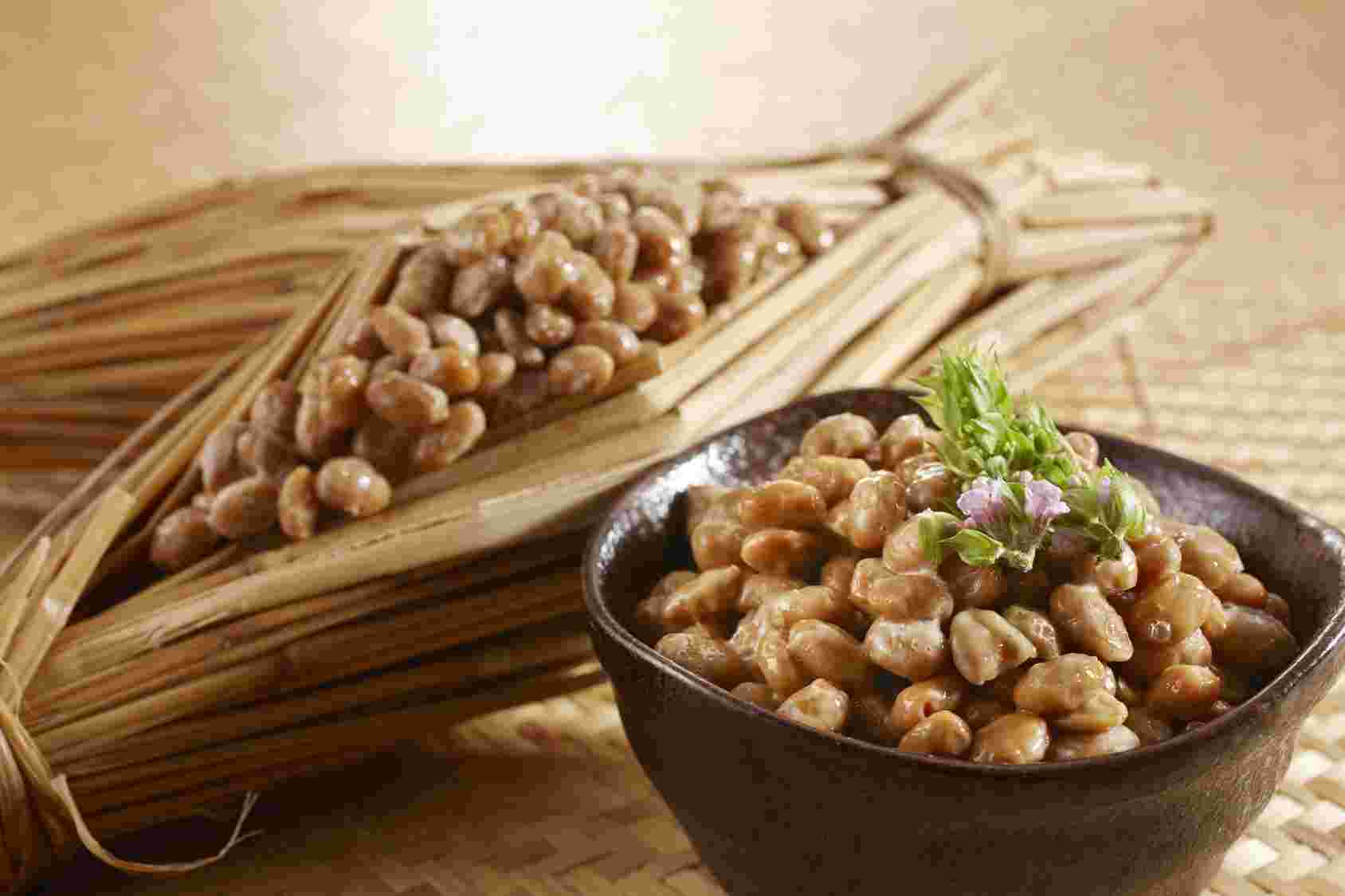 納豆を加熱しすぎない