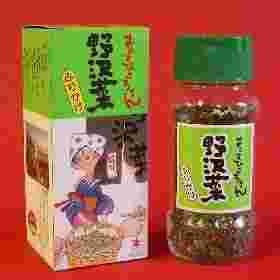 おむすびころりん 野沢菜ふりかけの画像