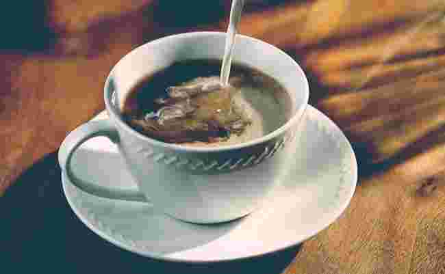 カロリーが気になるコーヒー