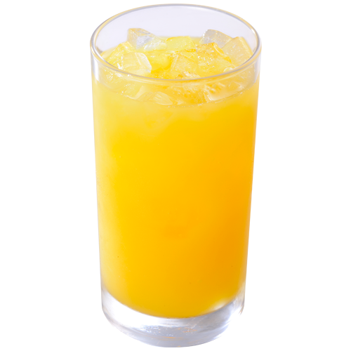 オレンジジュース