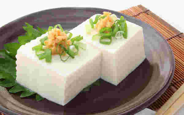 冷ややっこ