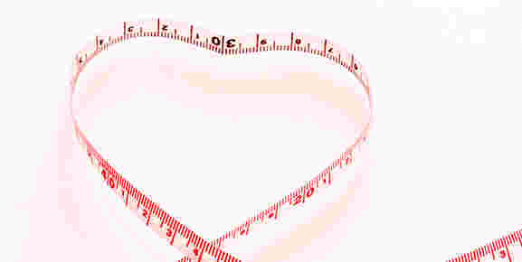 のばしたメジャー