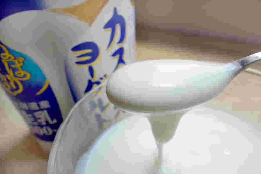 カスピ海ヨーグルト