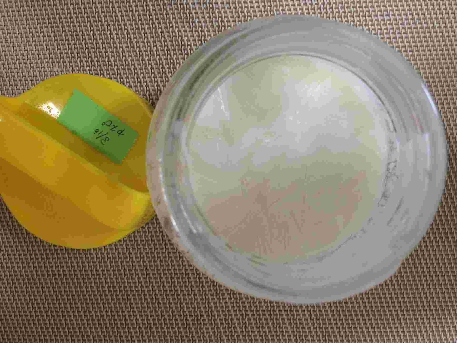 冷凍保存ヨーグルト