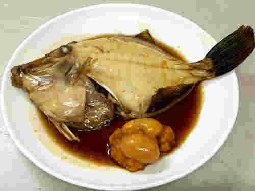 サンノジは煮物や唐揚げ