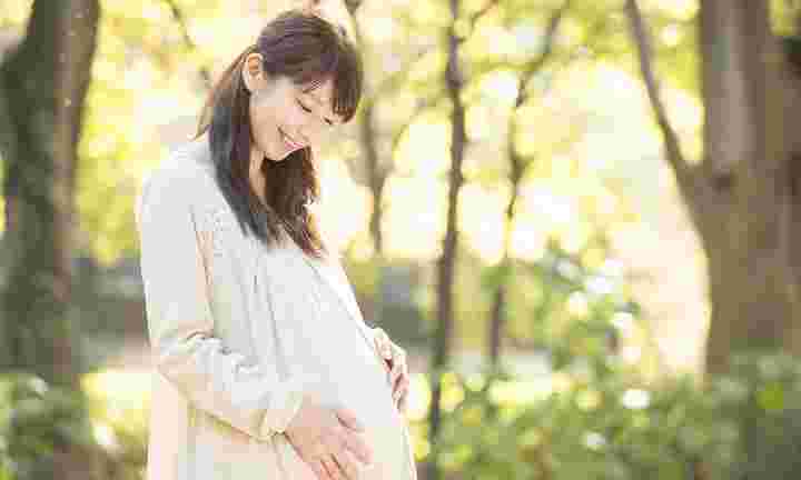 妊婦のイメージ
