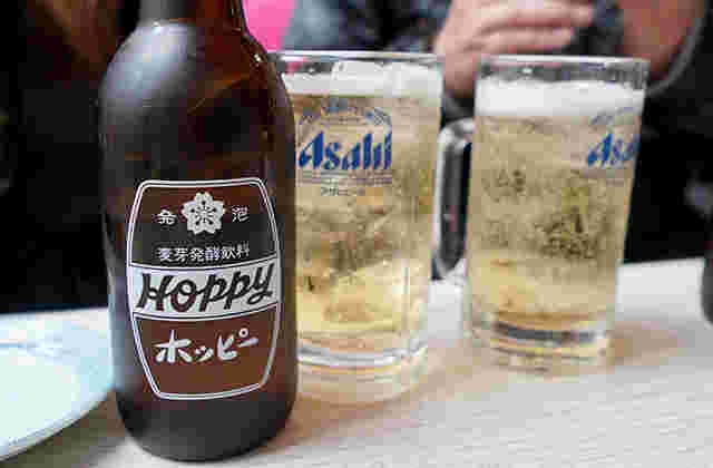 ホッピー