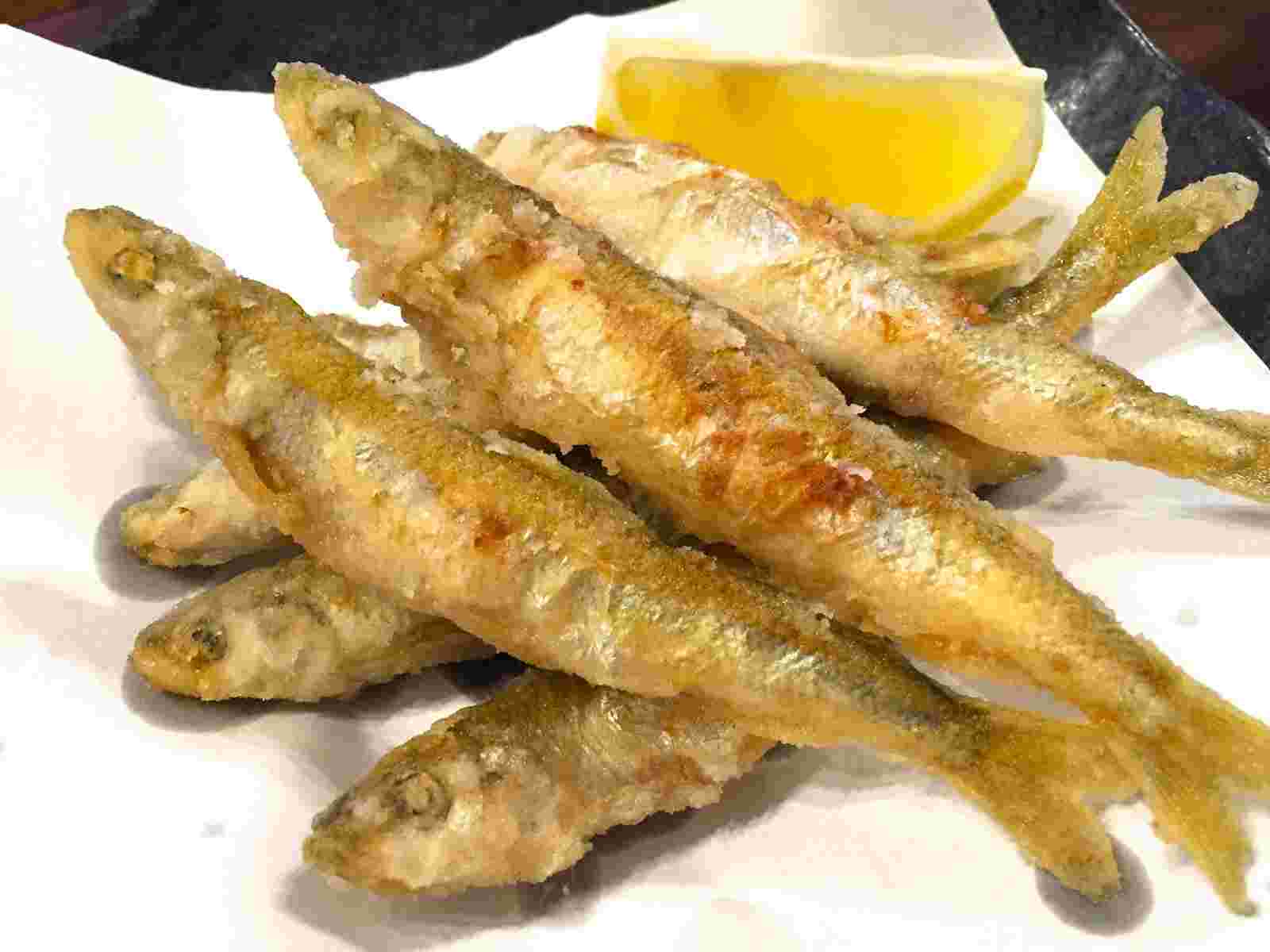 チカの唐揚げ