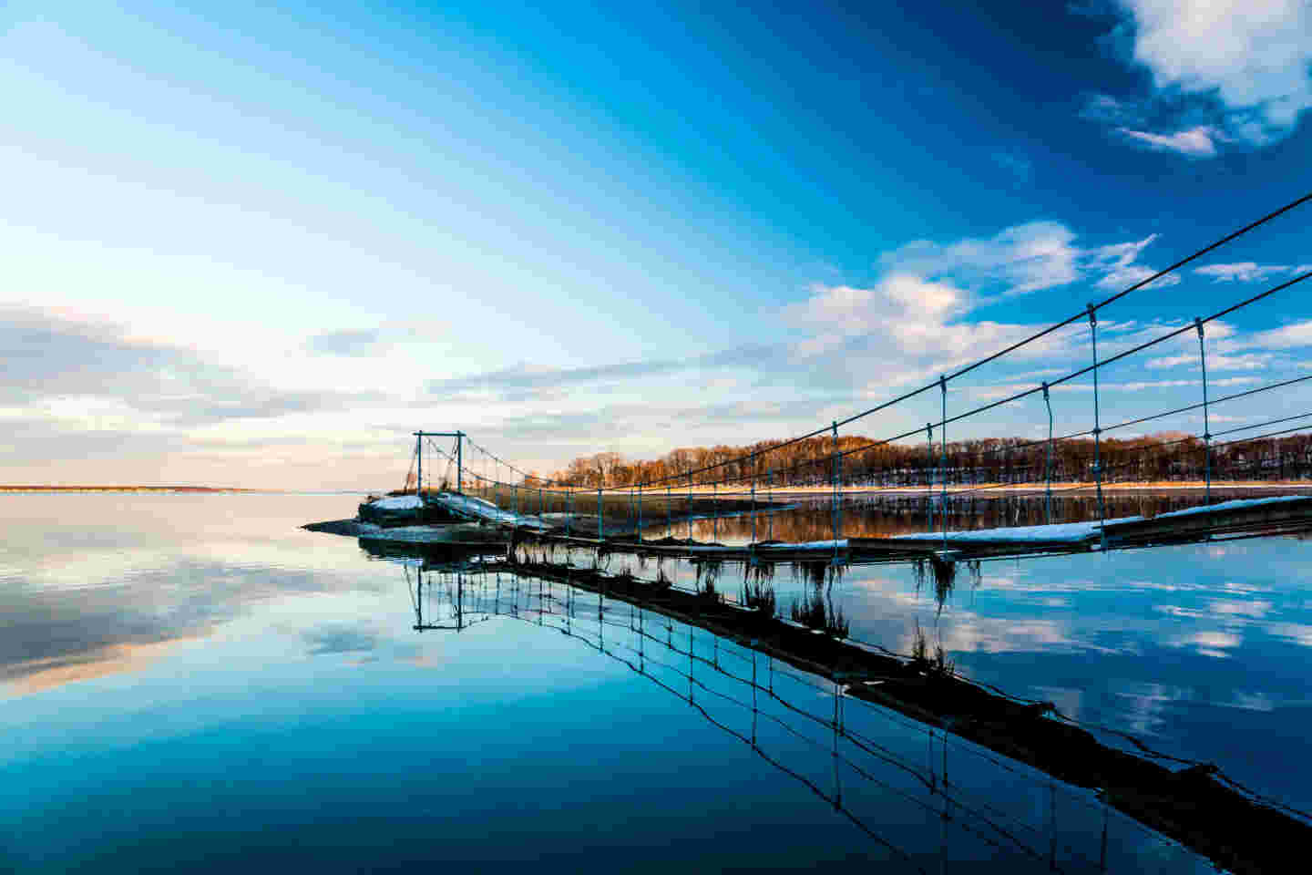 北海道サロマ湖
