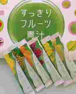 商品外箱と中の小袋