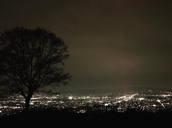 夜の画像