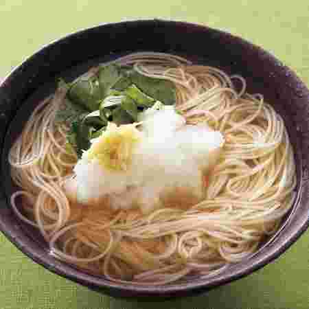 にゅうめんの画像