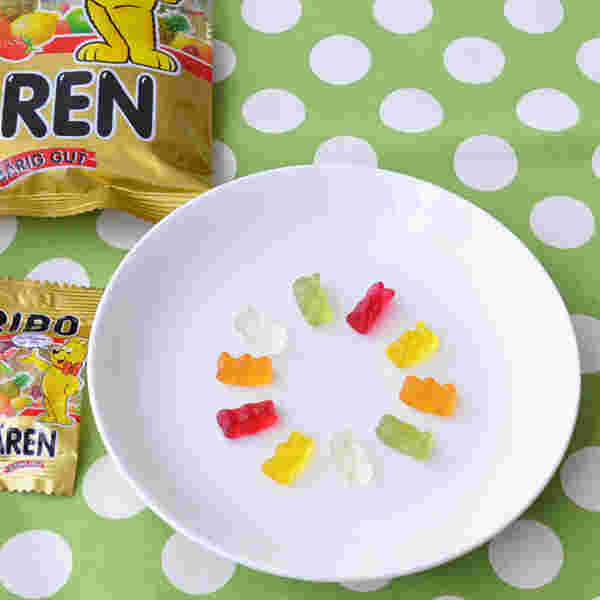 HARIBOゴールドベアーの画像