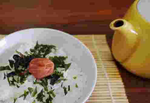 お茶漬け