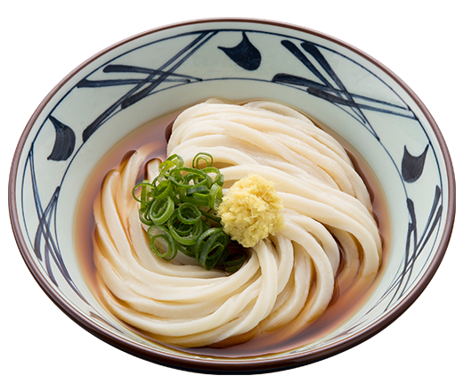 ぶっかけうどん