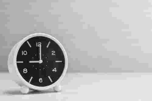 食事は夜9時まで