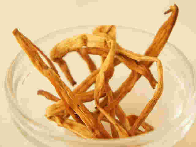 金針菜