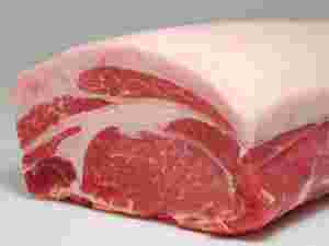 豚肉のブロック