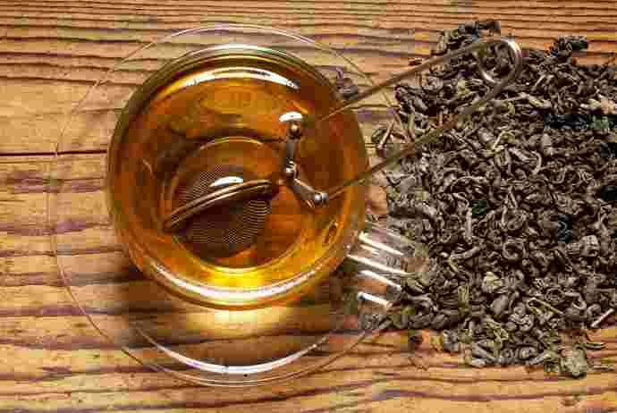 他のお茶とブレンドしても大丈夫