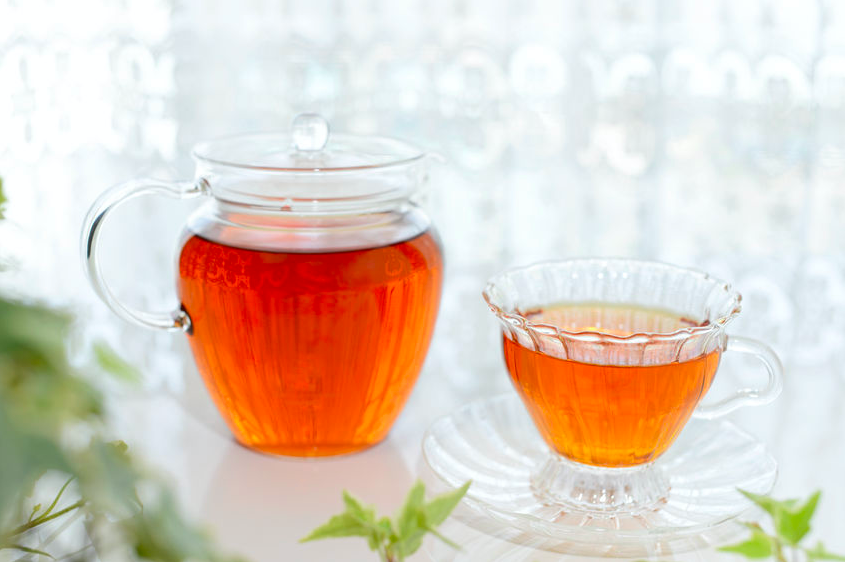 サラシア茶は健康的なお茶