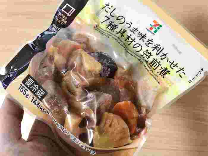 セブンの筑前煮