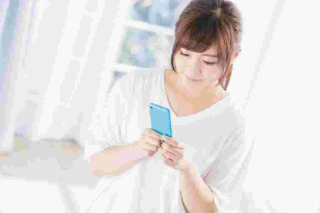 悪い口コミ女性フリー画像