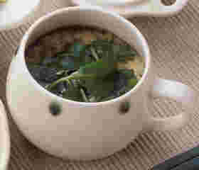 変わり茶碗蒸し