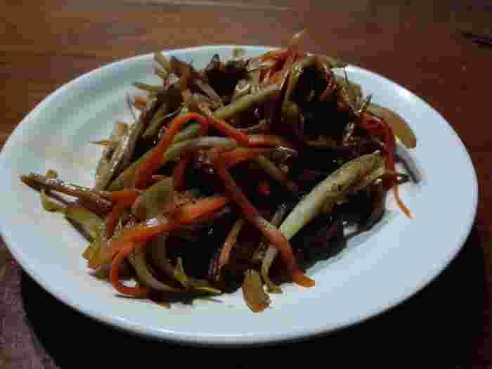 金針菜