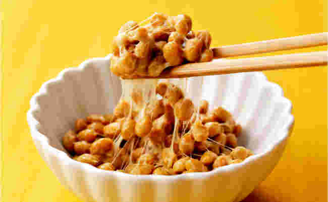納豆