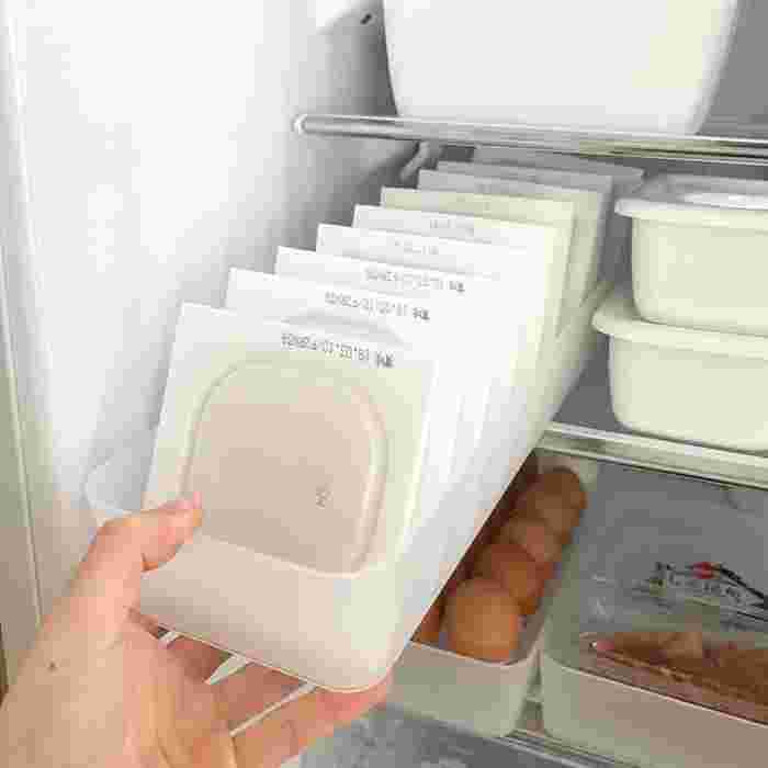 納豆を冷蔵庫で保存する