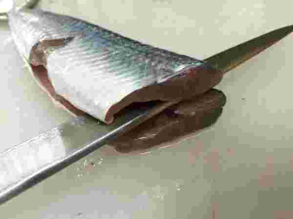 大名おろしの刃の入れ方