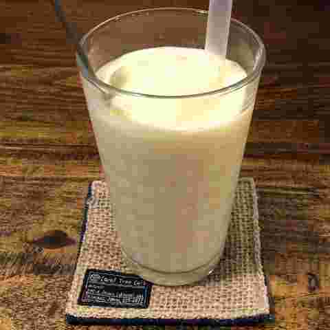 スナックパインのスムージー