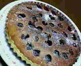 スチューベンのまんまるケーキ