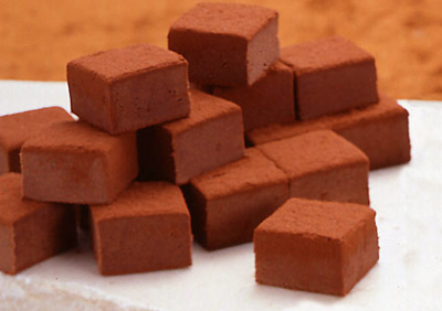 生チョコ