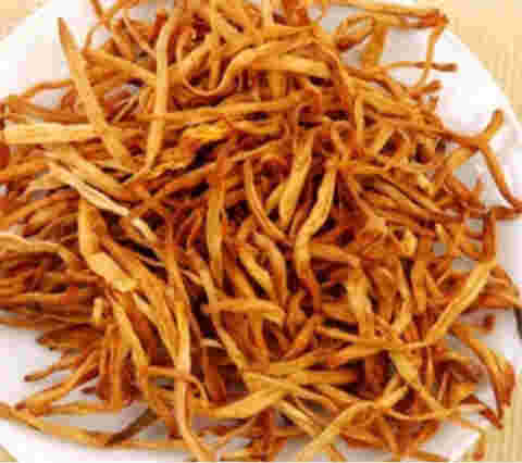 金針菜