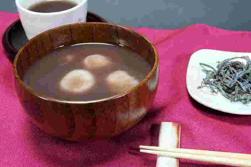 おしるこ