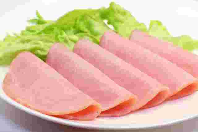 ロースハム