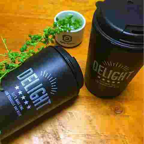 ホットドリンクボトル