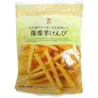 セブンイレブンの袋入り芋けんぴ