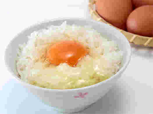 卵かけご飯