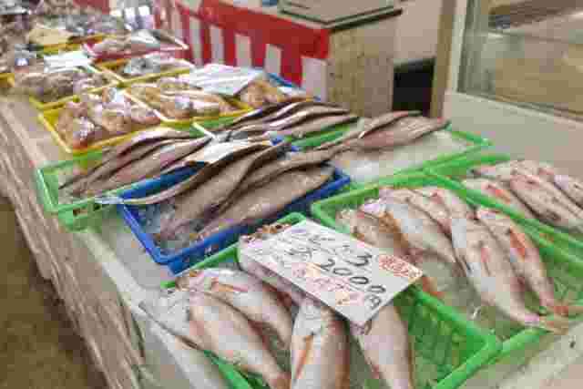 魚市場
