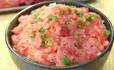 ネギトロ丼