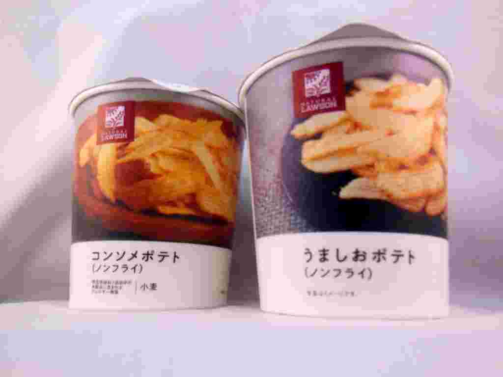 うましおポテト外装