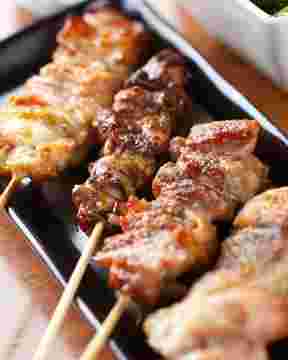 焼き鳥の種類が豊富な焼き鳥トリゴロー