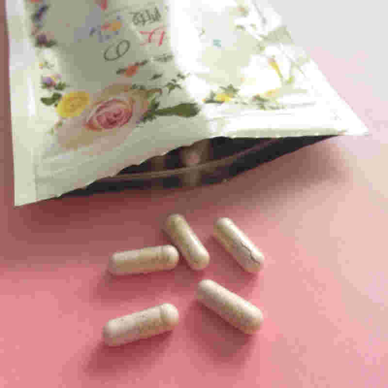 乙女の乳酸菌