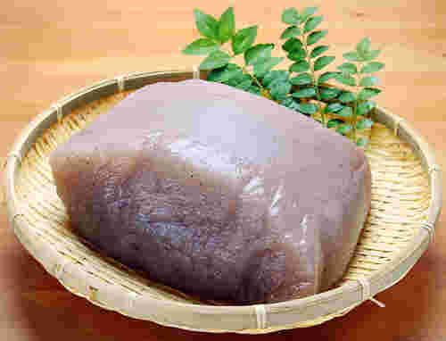 手作りこんにゃく