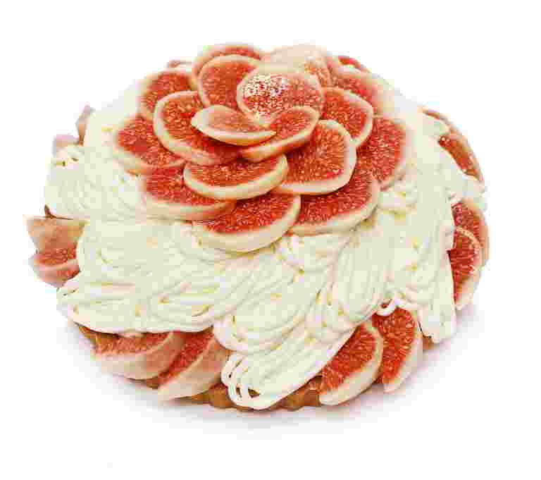 いちじくケーキ