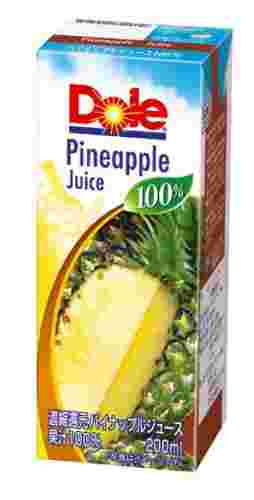 Dole パイナップルジュース100%