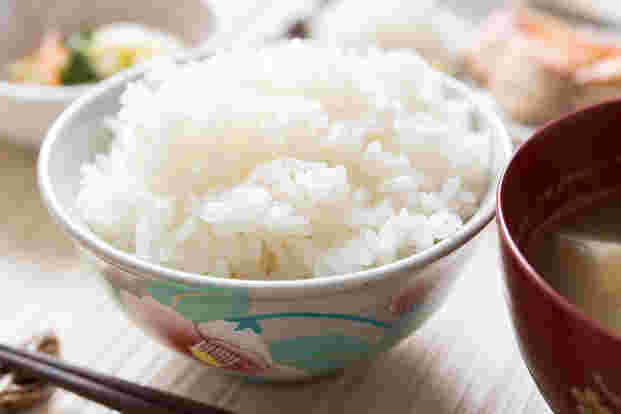 白いご飯