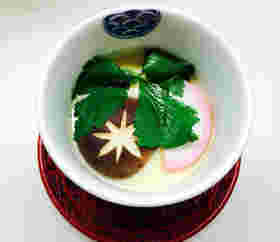 湯飲みで作った茶碗蒸し